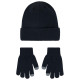 Jordan Παιδικό σετ σκουφάκι & γάντια Essentials Beanie S